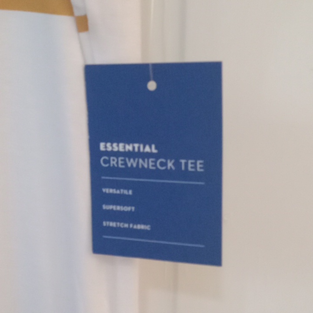Apt. 9 Women's Short Sleeve Top - Picture 8 of 9